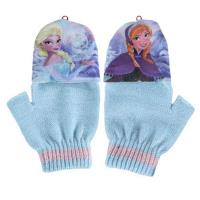 Disney Frozen Kids Mitten Gloves Extra Image 1 Preview